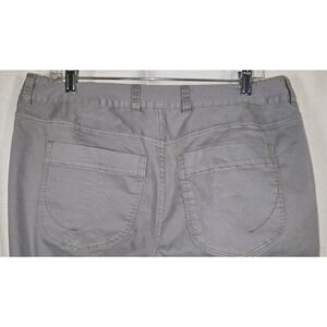 Tommy Bahama‎ Limited Edition Chino Pants Size Large Straight Leg Gray